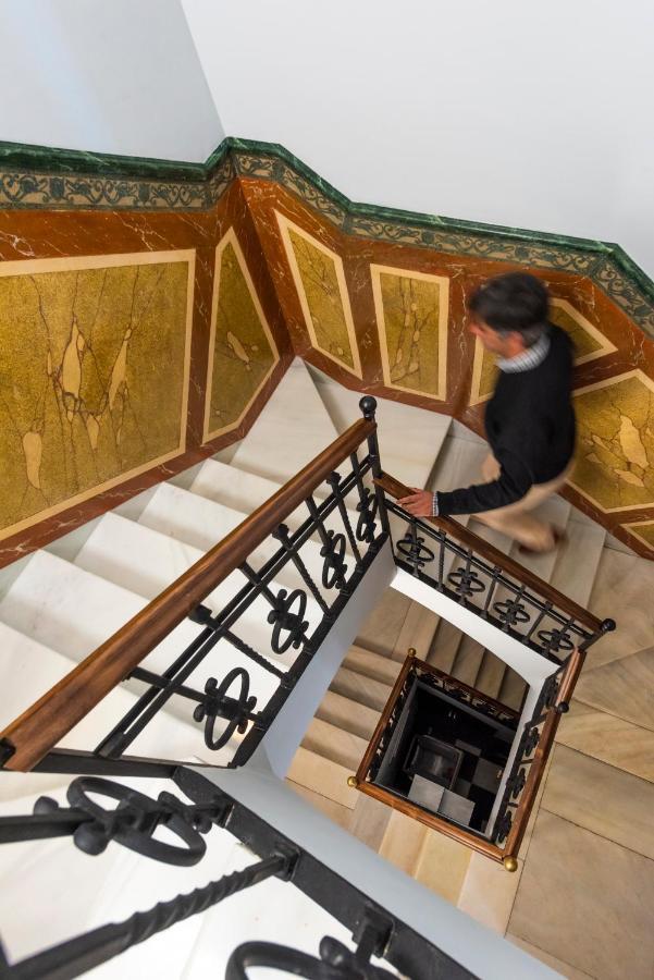Imperial Luxury Apartment เซบีญา ภายนอก รูปภาพ