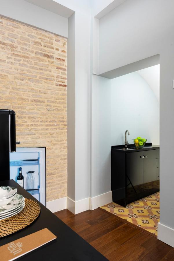 Imperial Luxury Apartment เซบีญา ภายนอก รูปภาพ
